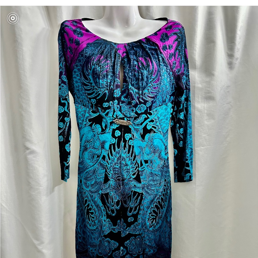 Roberto Cavalli dress short